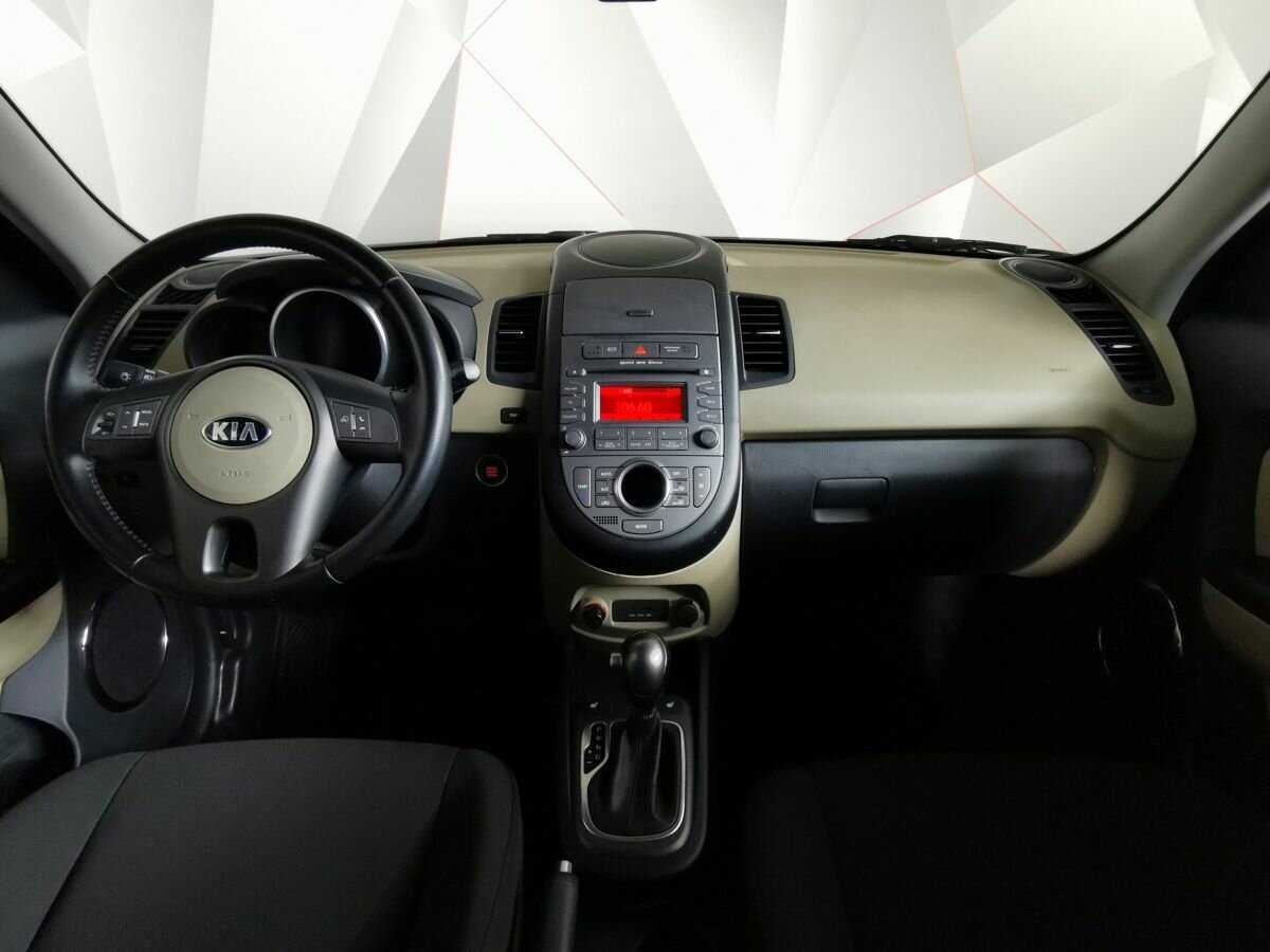 Kia Soul с пробегом — 2013 год. Фото: #9