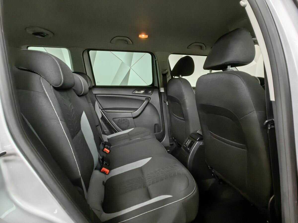 Skoda Yeti с пробегом — 2017 год. Фото: #11