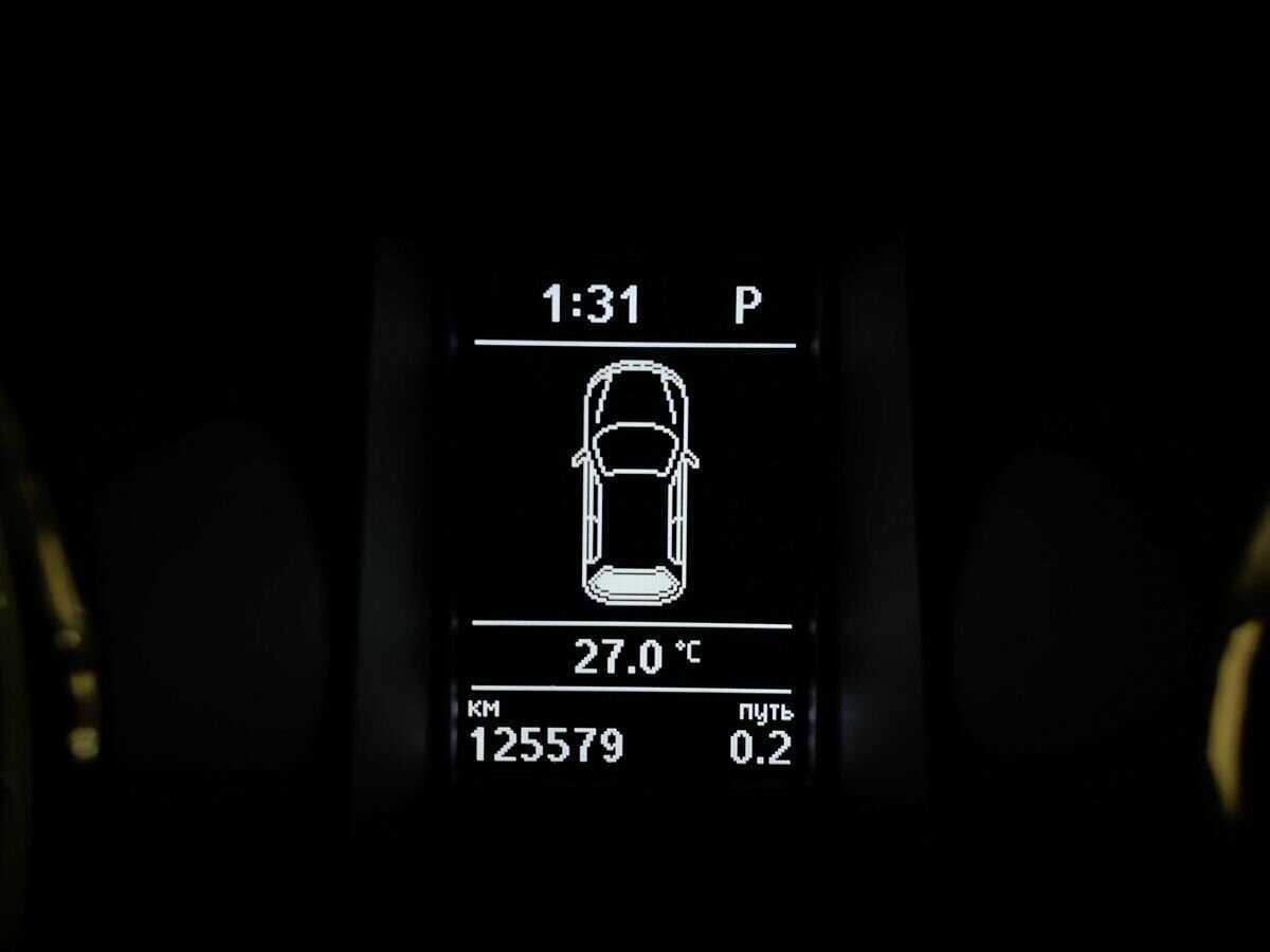 Skoda Yeti с пробегом — 2017 год. Фото: #13