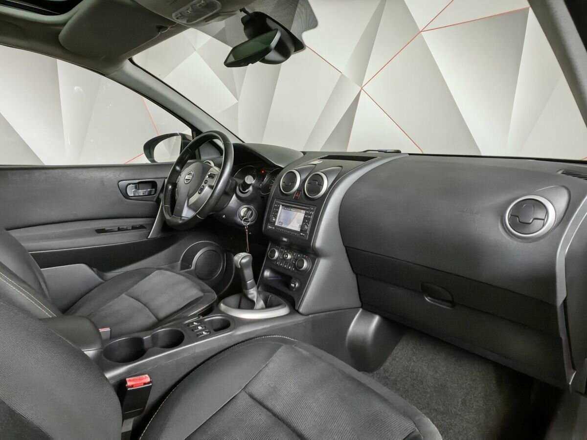 Nissan Qashqai с пробегом — 2012 год. Фото: #8