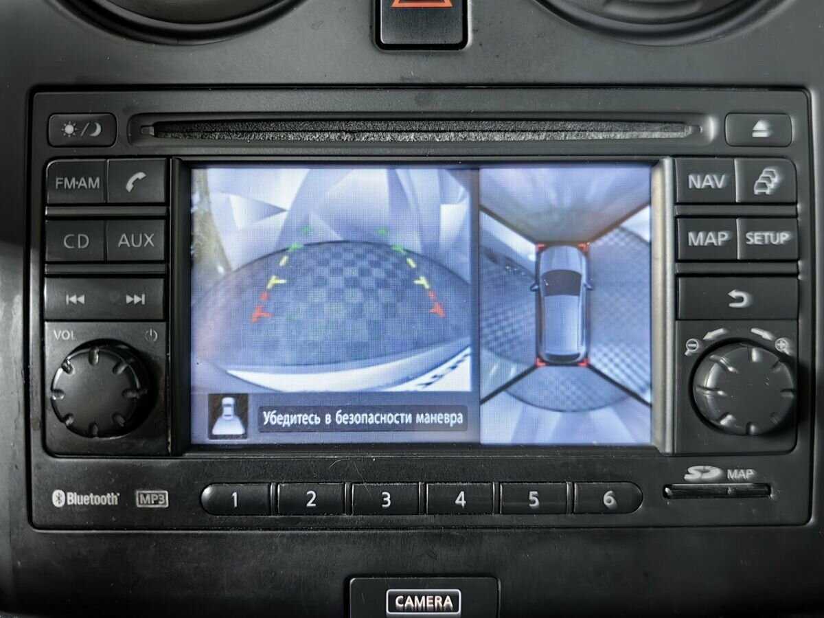 Nissan Qashqai с пробегом — 2012 год. Фото: #15