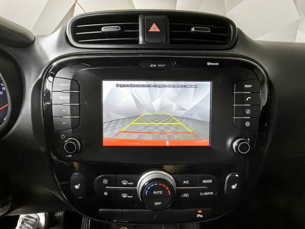 Kia Soul с пробегом — 2017 год. Фото: #15