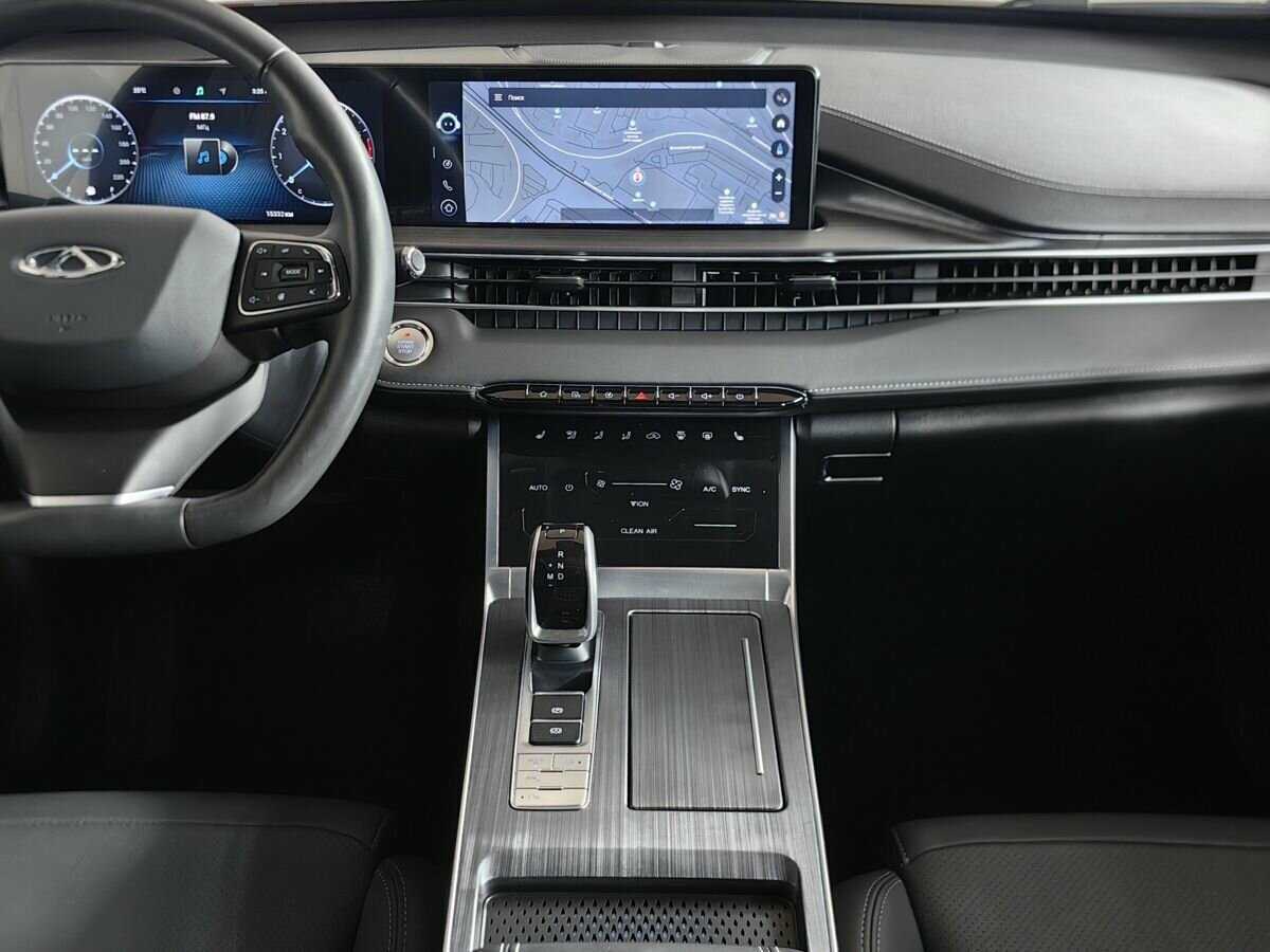 Chery Tiggo 7 Pro Max с пробегом — 2022 год. Фото: #10