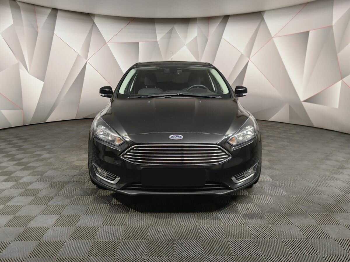 Ford Focus с пробегом — 2018 год. Фото: #6