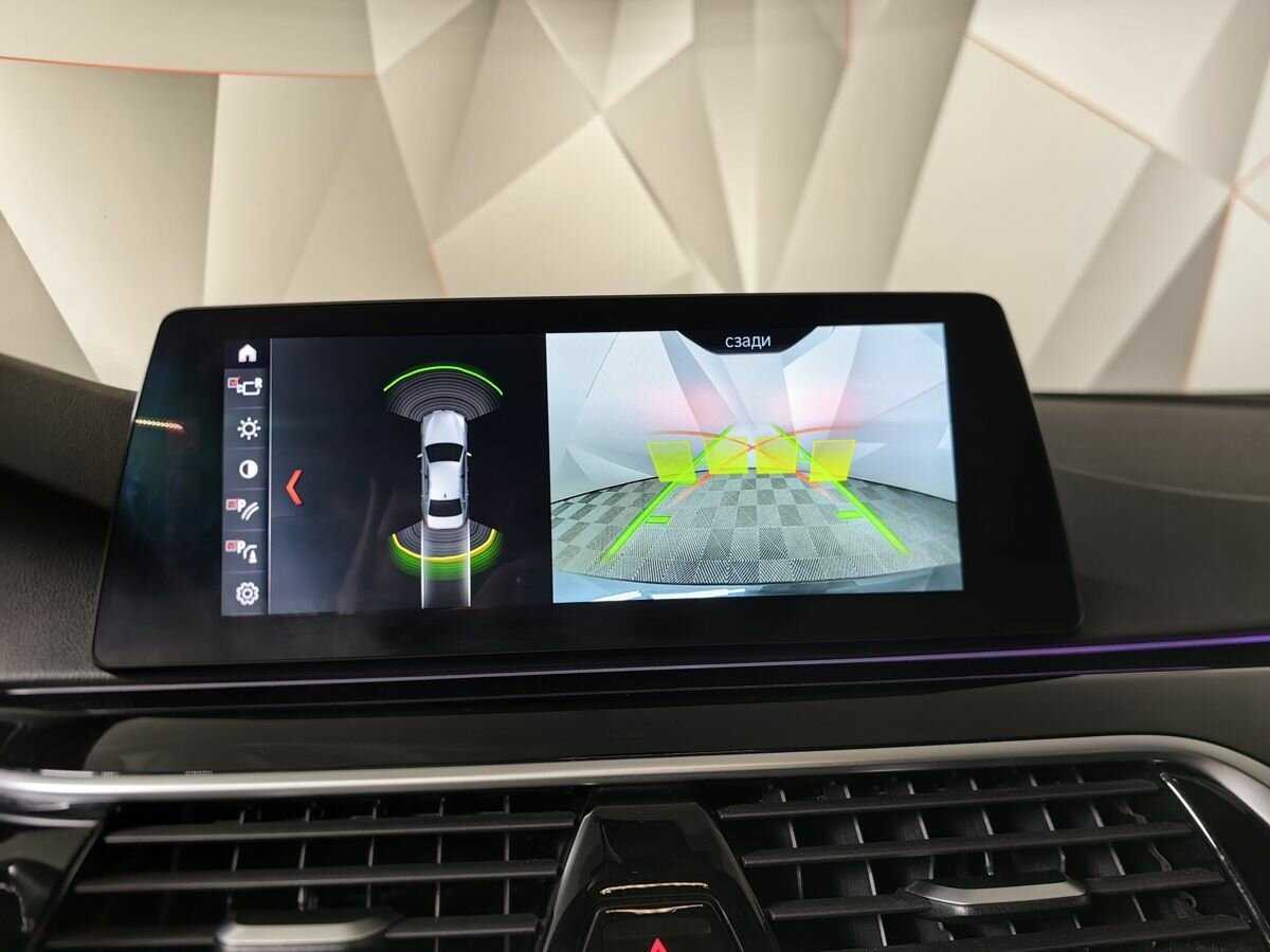 BMW 5 серии с пробегом — 2017 год. Фото: #13