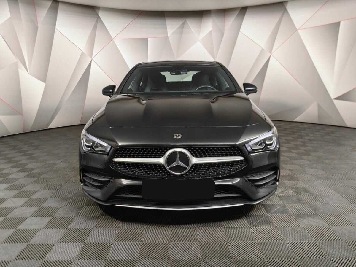 Mercedes-Benz CLA с пробегом — 2019 год. Фото: #6