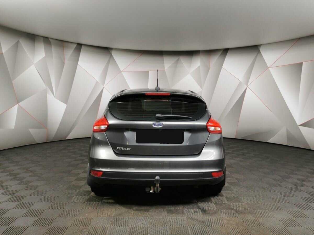 Ford Focus с пробегом — 2019 год. Фото: #7