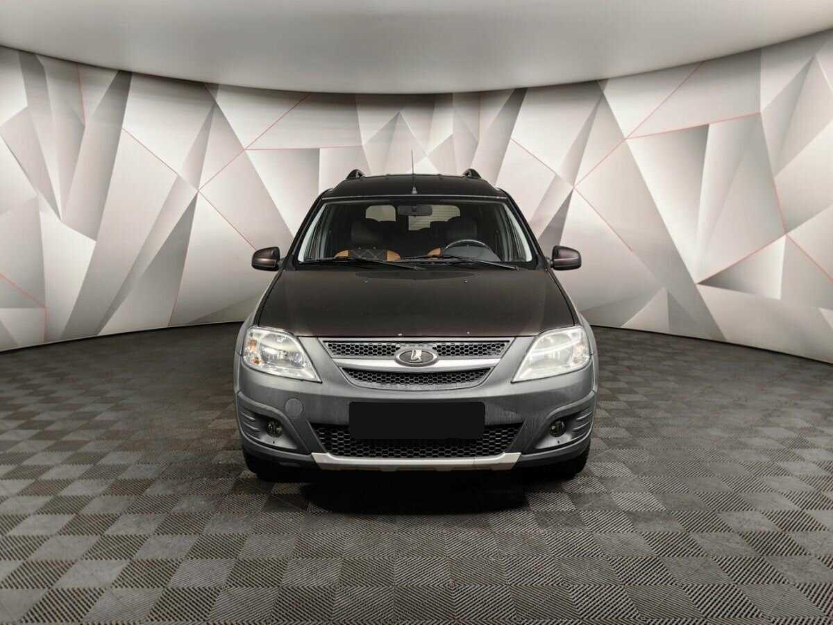 Lada (ВАЗ) Largus с пробегом — 2015 год. Фото: #6