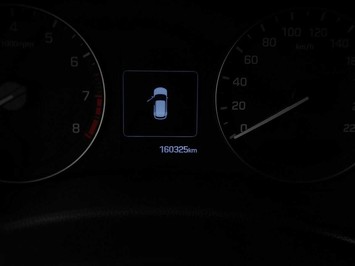 Hyundai Creta с пробегом — 2017 год. Фото: #15