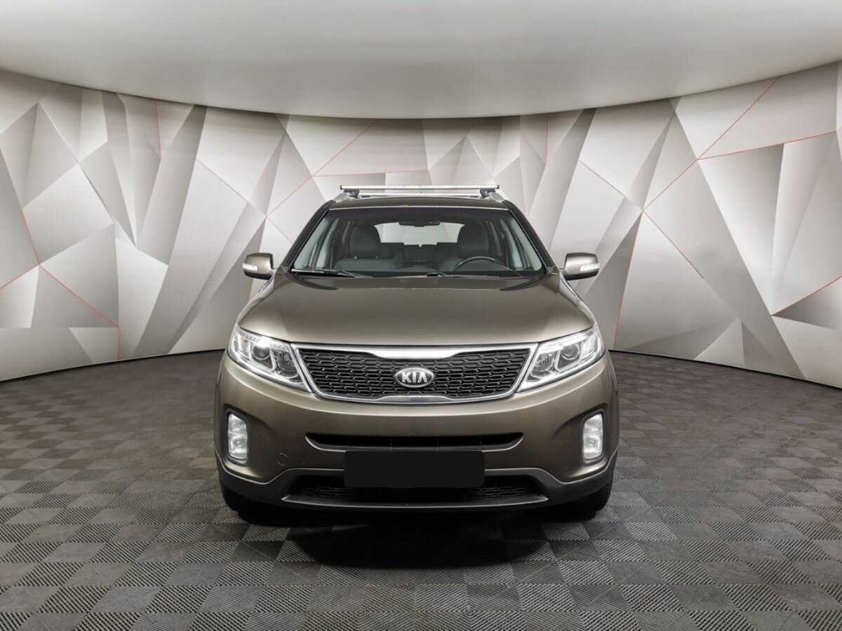 Kia Sorento с пробегом — 2014 год. Фото: #6