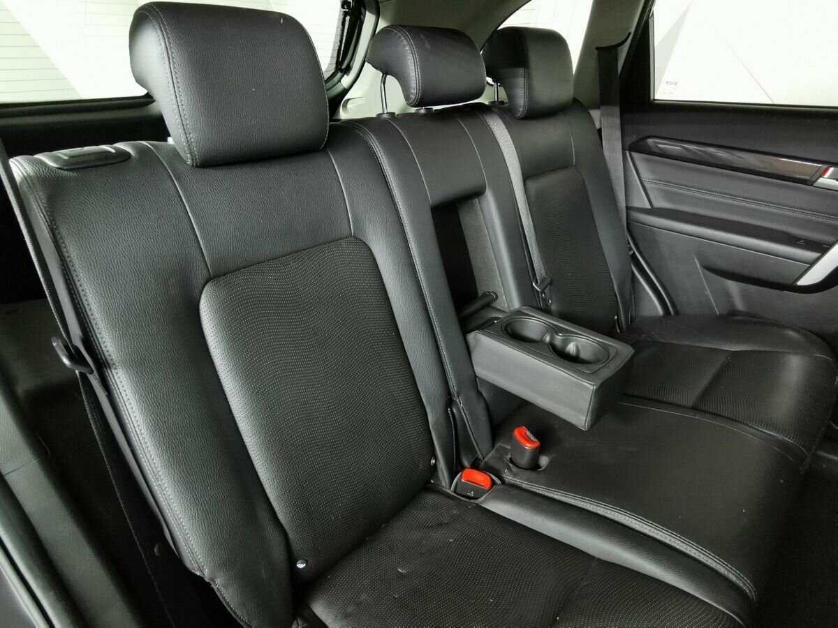 Chevrolet Captiva с пробегом — 2013 год. Фото: #11