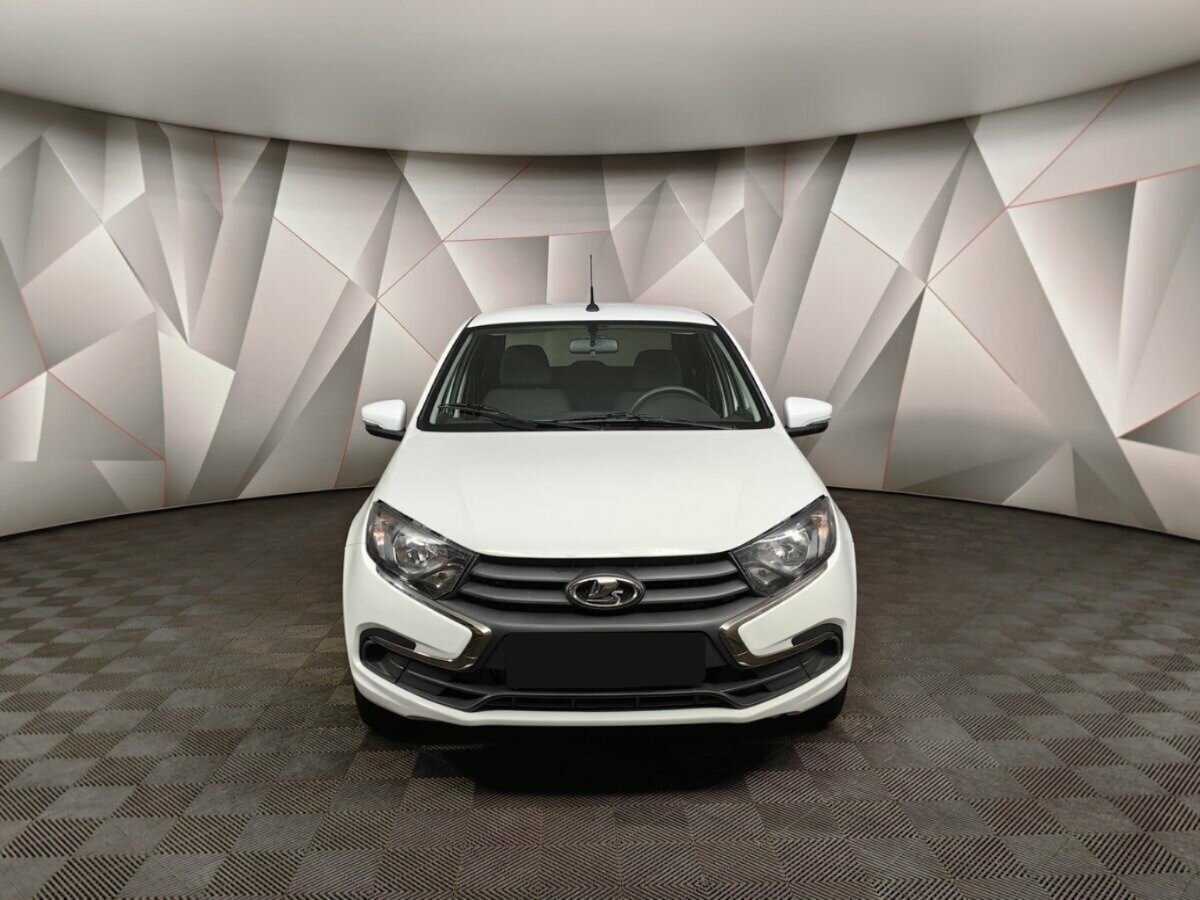 Lada (ВАЗ) Granta с пробегом — 2023 год. Фото: #6