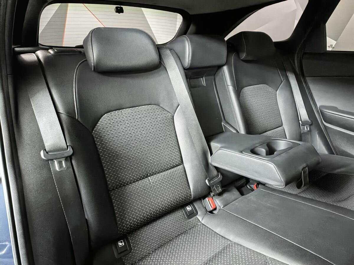 Kia Ceed с пробегом — 2019 год. Фото: #9