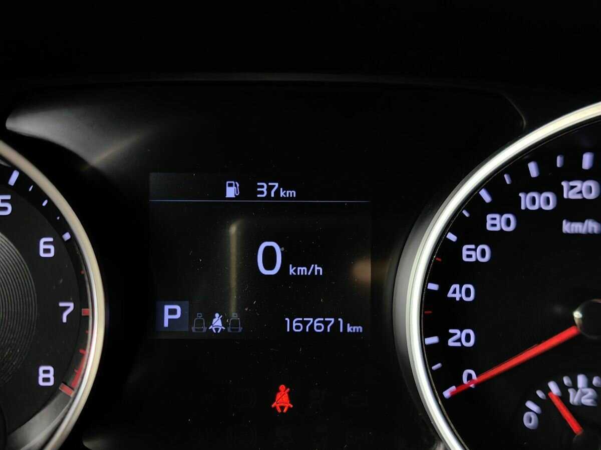 Kia Ceed с пробегом — 2019 год. Фото: #13