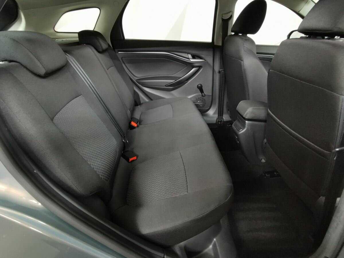 Lada (ВАЗ) Vesta с пробегом — 2021 год. Фото: #11