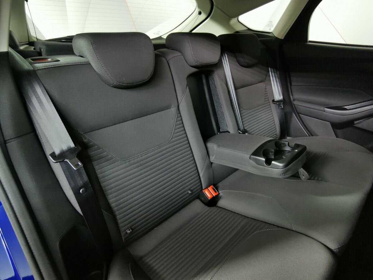 Ford Focus с пробегом — 2018 год. Фото: #12