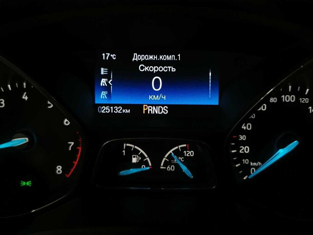 Ford Focus с пробегом — 2018 год. Фото: #15