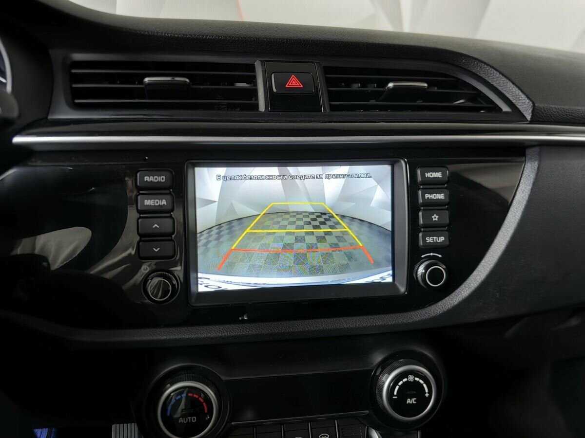 Kia Rio с пробегом — 2019 год. Фото: #15