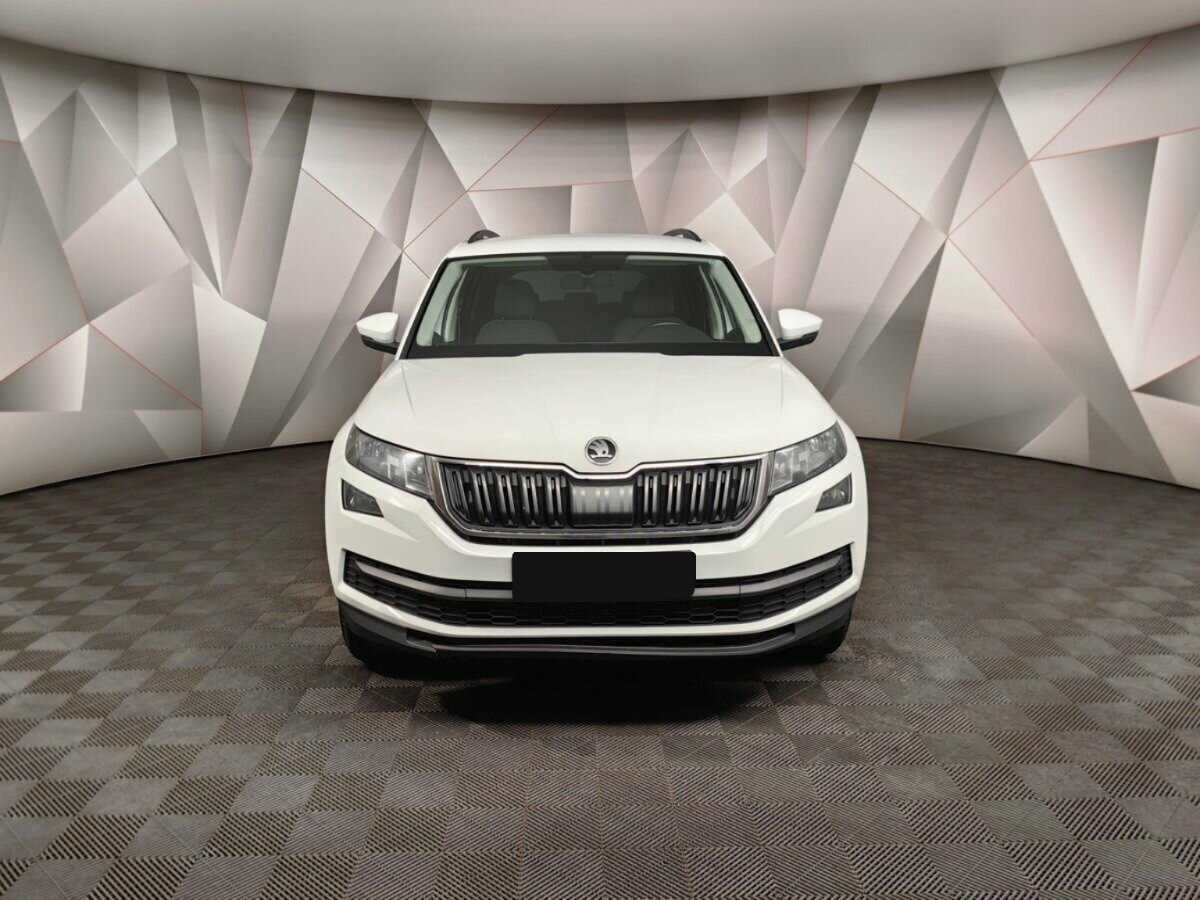 Skoda Kodiaq с пробегом — 2019 год. Фото: #6