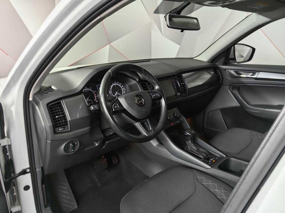 Skoda Kodiaq с пробегом — 2019 год. Фото: #13