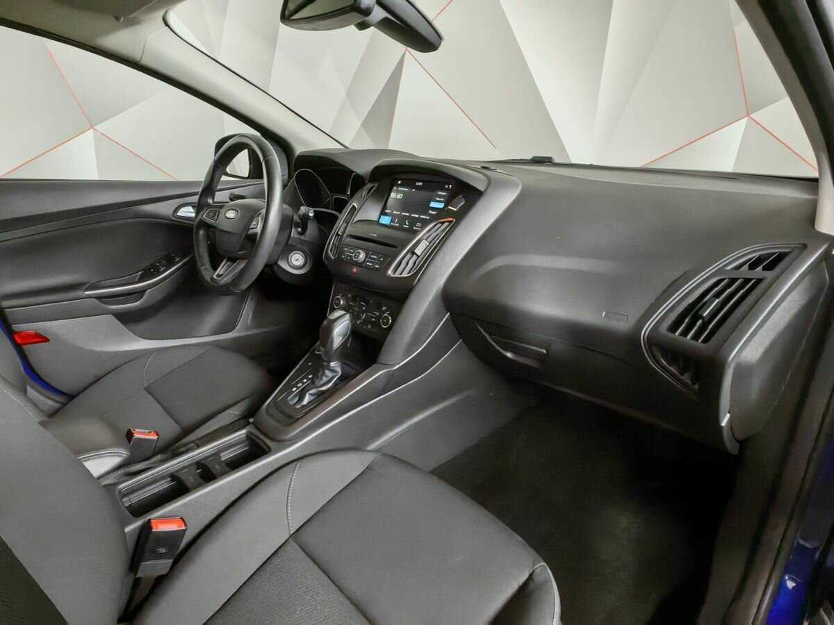 Ford Focus с пробегом — 2019 год. Фото: #8
