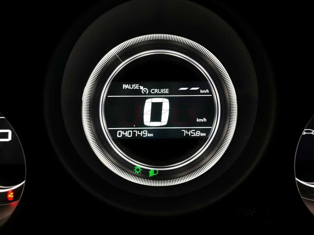 Citroen C4 с пробегом — 2018 год. Фото: #15