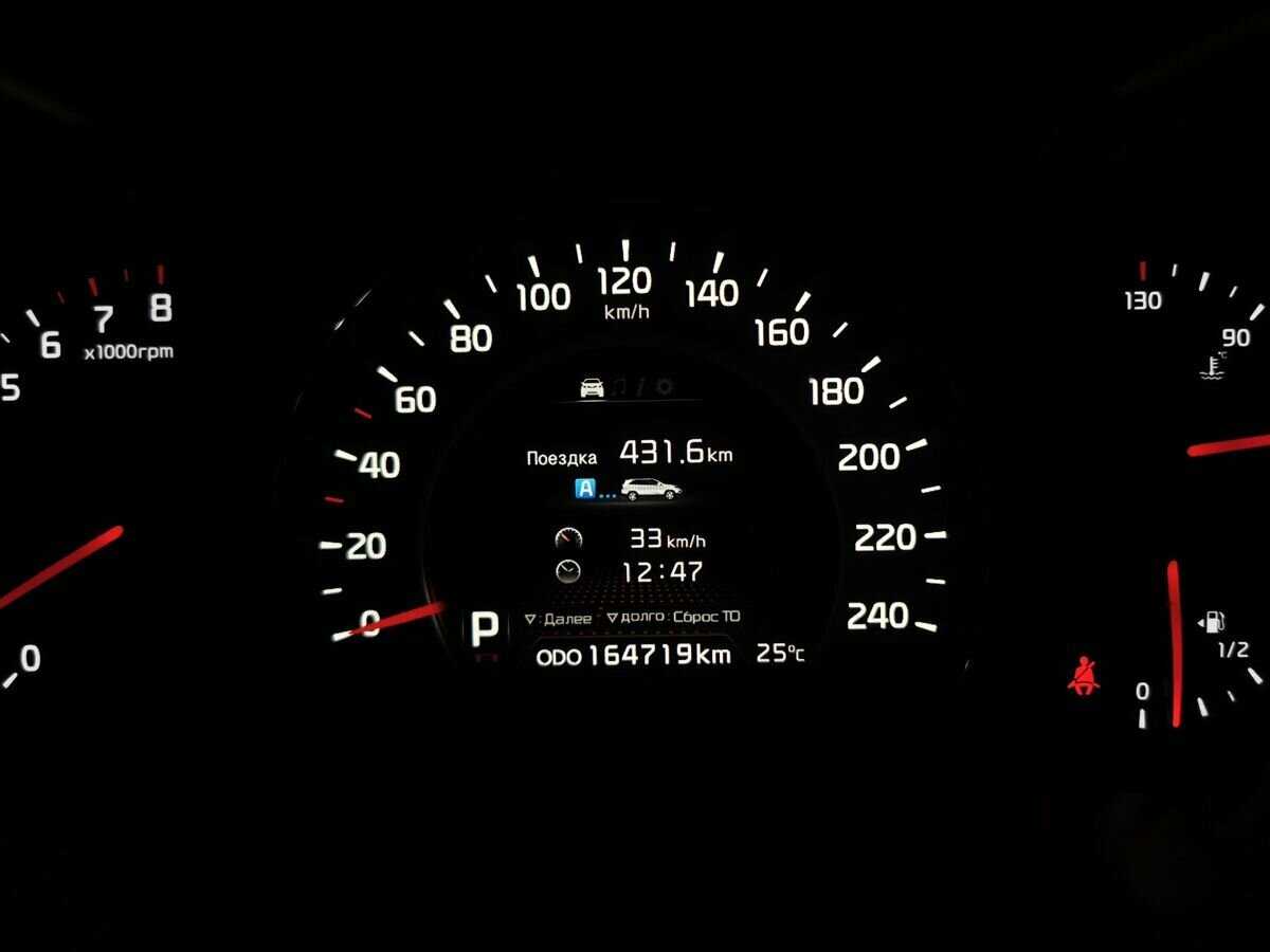 Kia Sorento с пробегом — 2014 год. Фото: #15