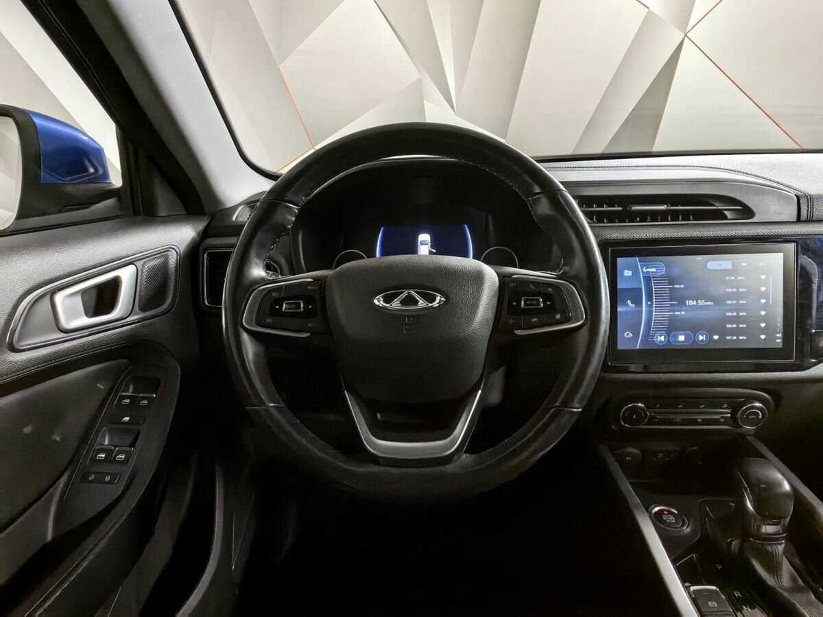 Chery Tiggo 4 с пробегом — 2020 год. Фото: #14