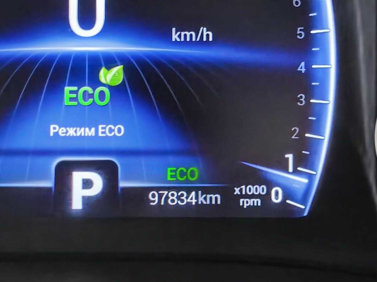 Chery Tiggo 4 с пробегом — 2020 год. Фото: #15