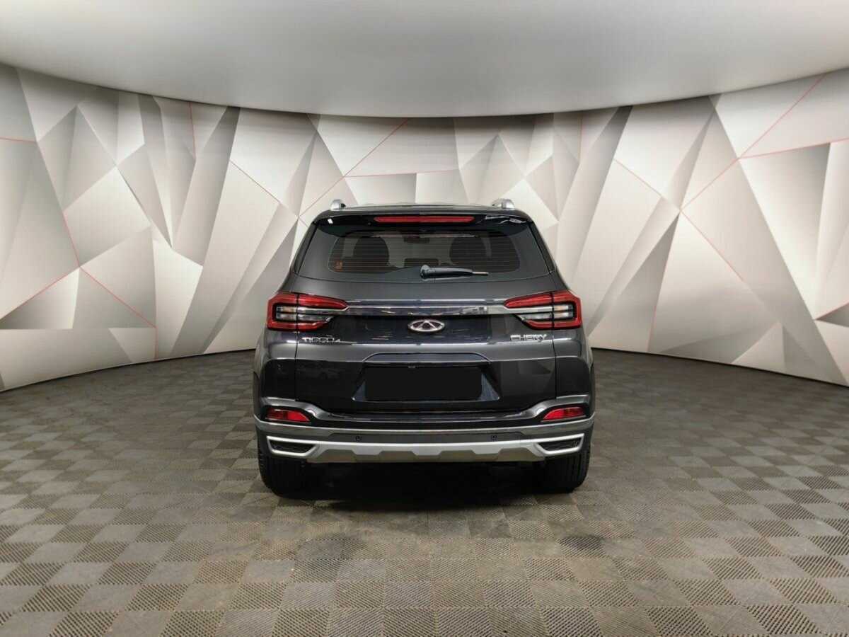 Chery Tiggo 4 с пробегом — 2021 год. Фото: #7