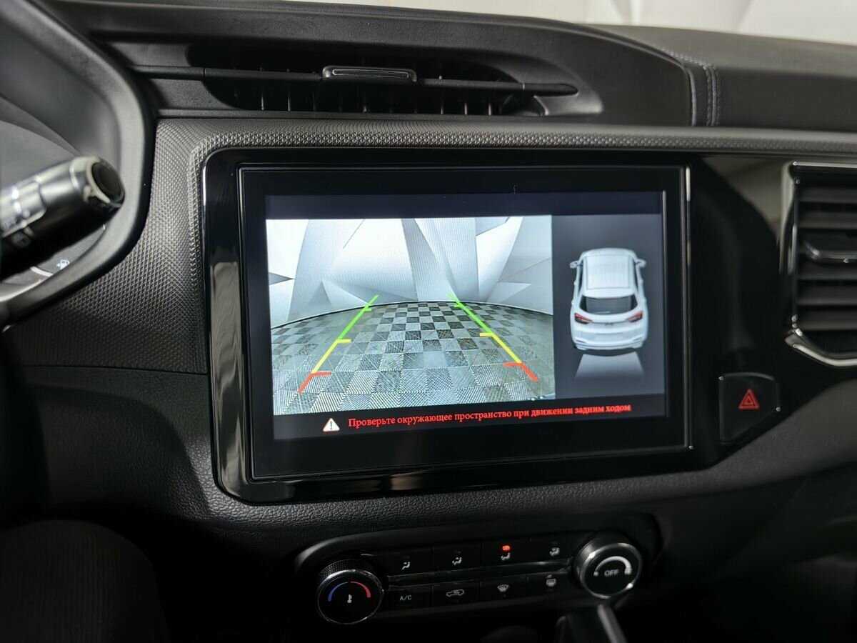 Chery Tiggo 4 с пробегом — 2021 год. Фото: #15