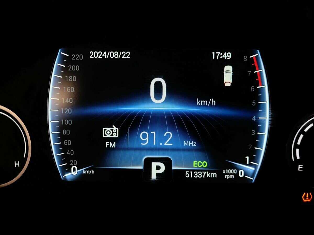 Chery Tiggo 4 с пробегом — 2021 год. Фото: #16