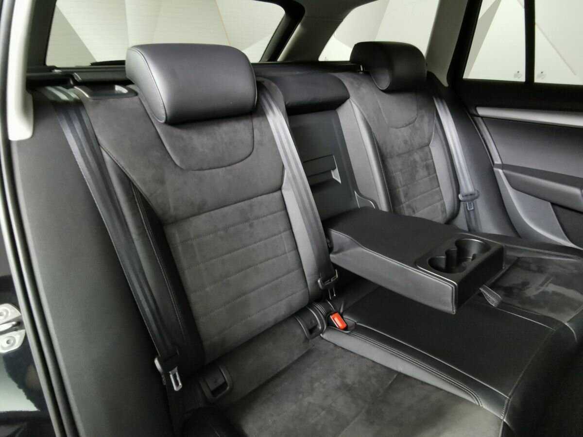 Skoda Octavia с пробегом — 2014 год. Фото: #11