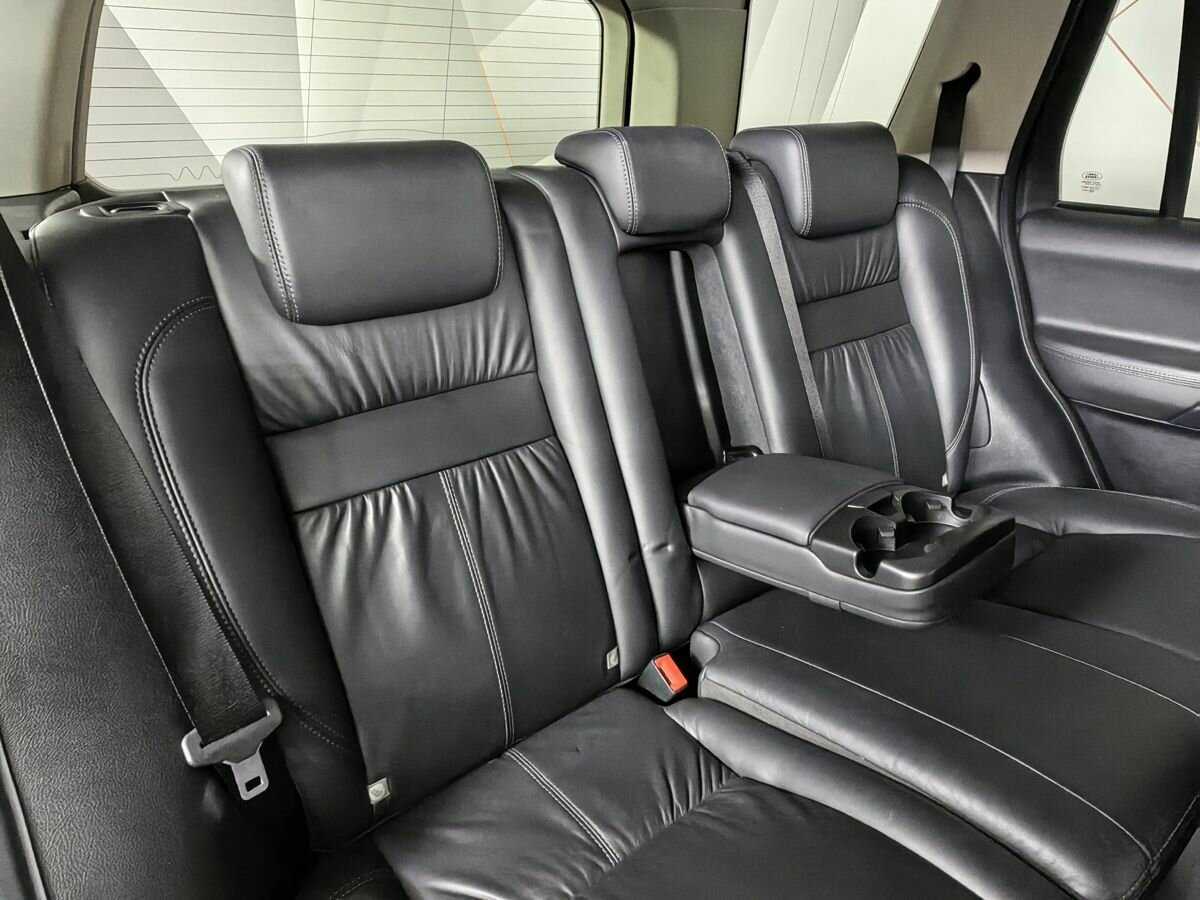 Land Rover Freelander с пробегом — 2012 год. Фото: #12