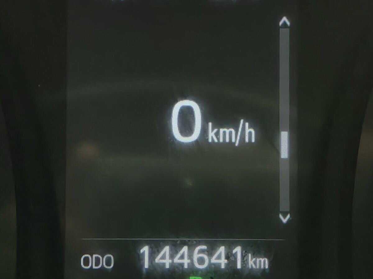 Toyota Camry с пробегом — 2019 год. Фото: #15