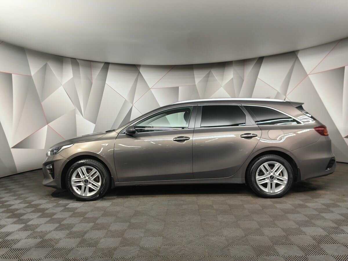 Kia Ceed с пробегом — 2020 год. Фото: #4