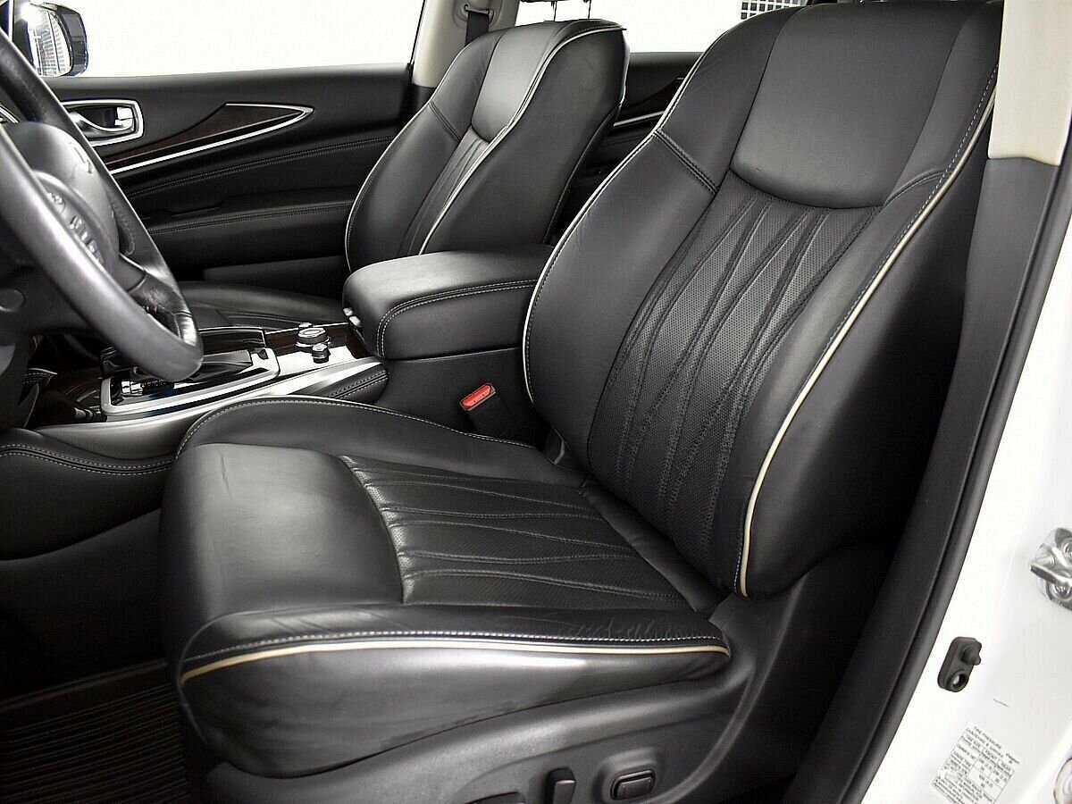 Infiniti QX60 с пробегом — 2018 год. Фото: #7