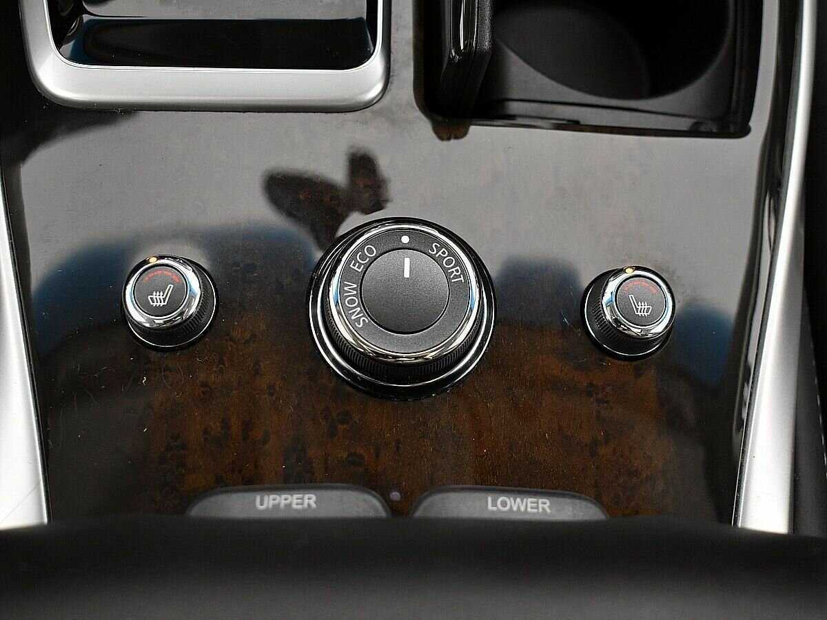 Infiniti QX60 с пробегом — 2018 год. Фото: #15