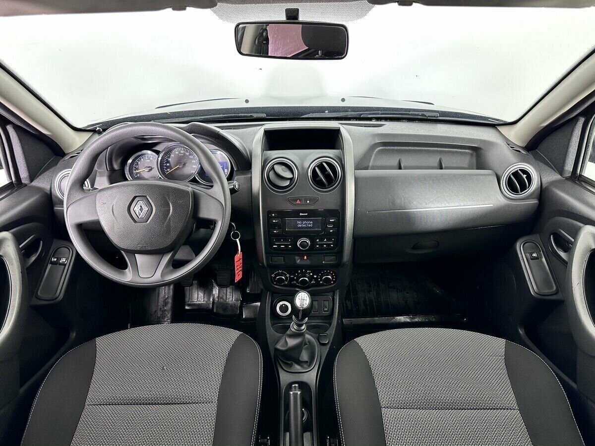 Renault Duster с пробегом — 2018 год. Фото: #8
