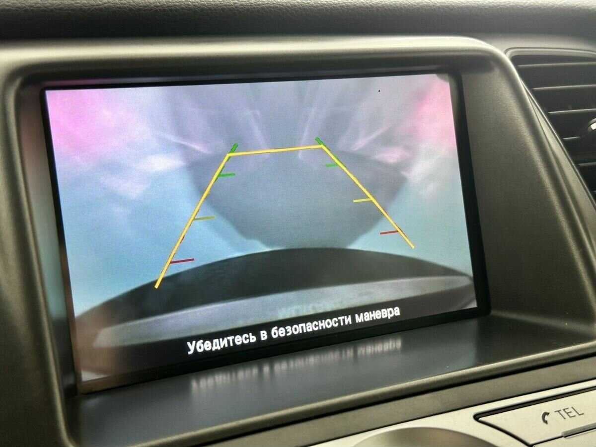 Nissan Murano с пробегом — 2012 год. Фото: #12