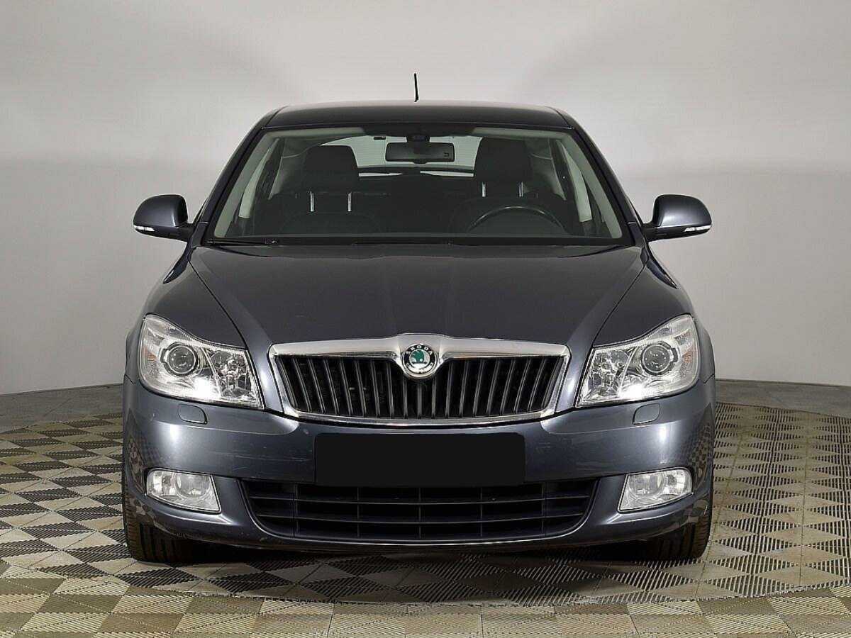Skoda Octavia с пробегом — 2013 год. Фото: #2