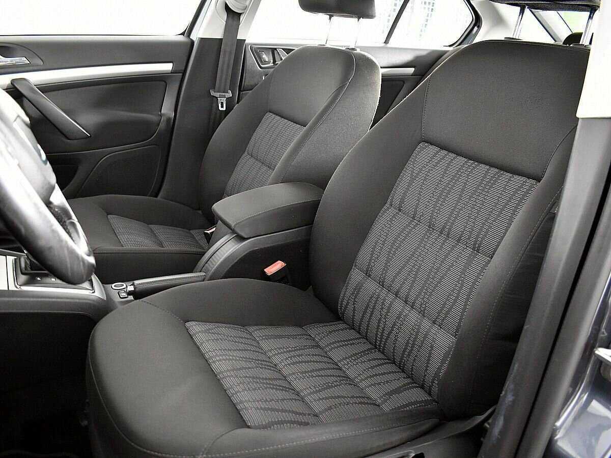 Skoda Octavia с пробегом — 2013 год. Фото: #7