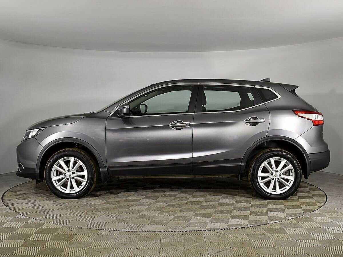 Nissan Qashqai с пробегом — 2018 год. Фото: #5