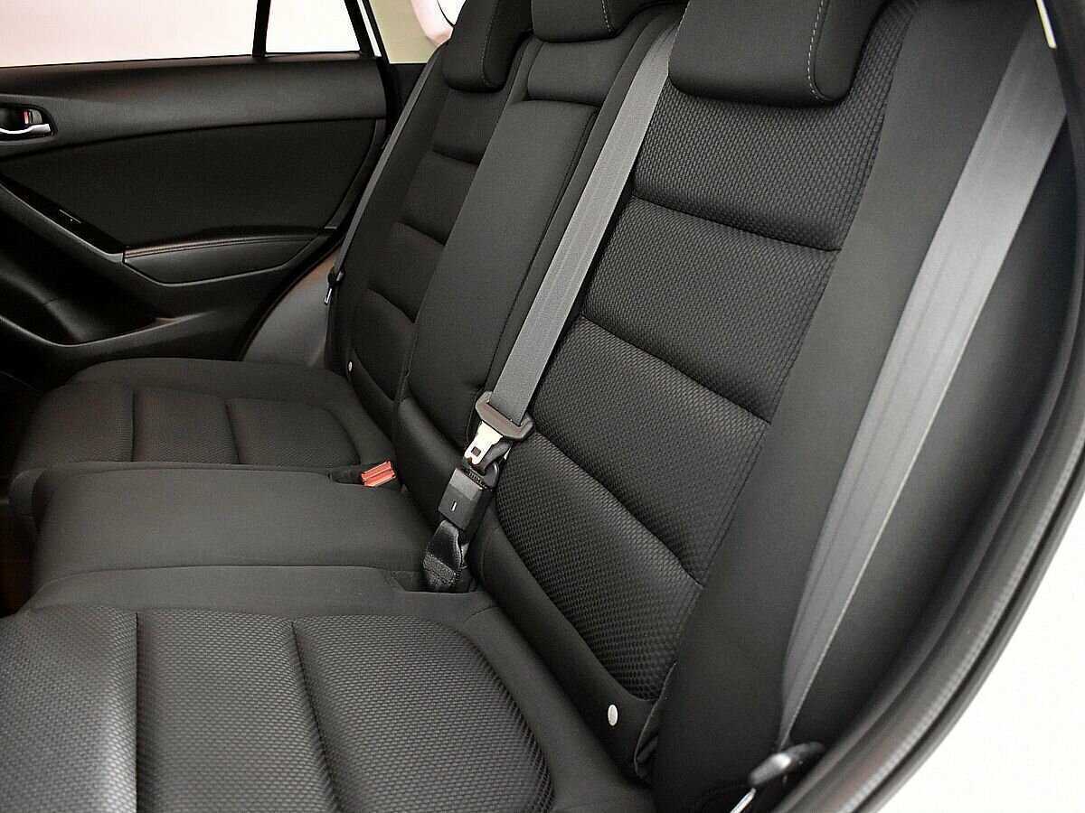 Mazda CX-5 с пробегом — 2015 год. Фото: #8