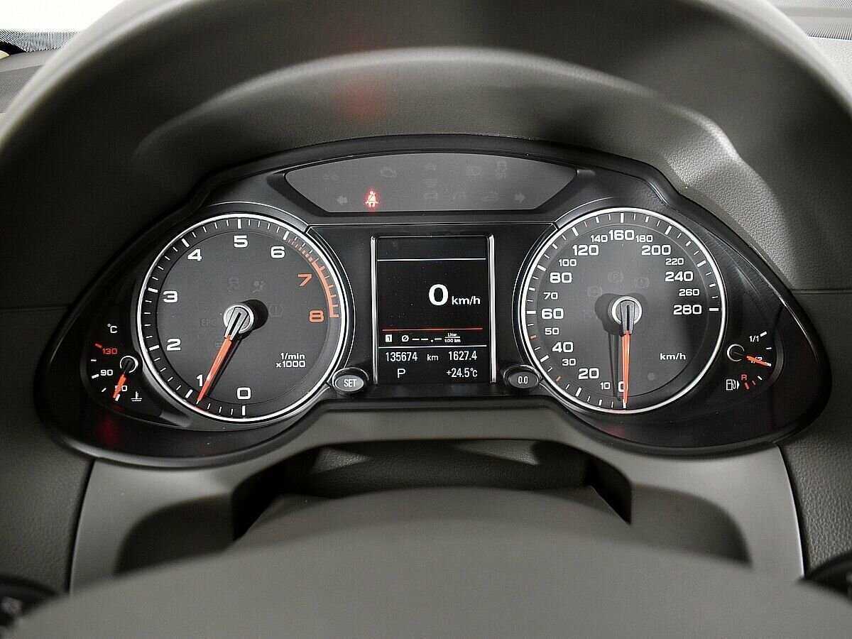 Audi Q5 с пробегом — 2015 год. Фото: #11