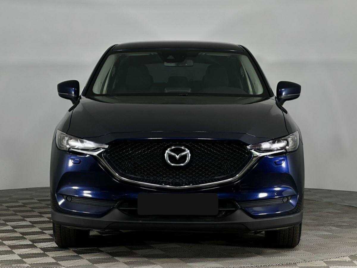 Mazda CX-5 с пробегом — 2017 год. Фото: #2