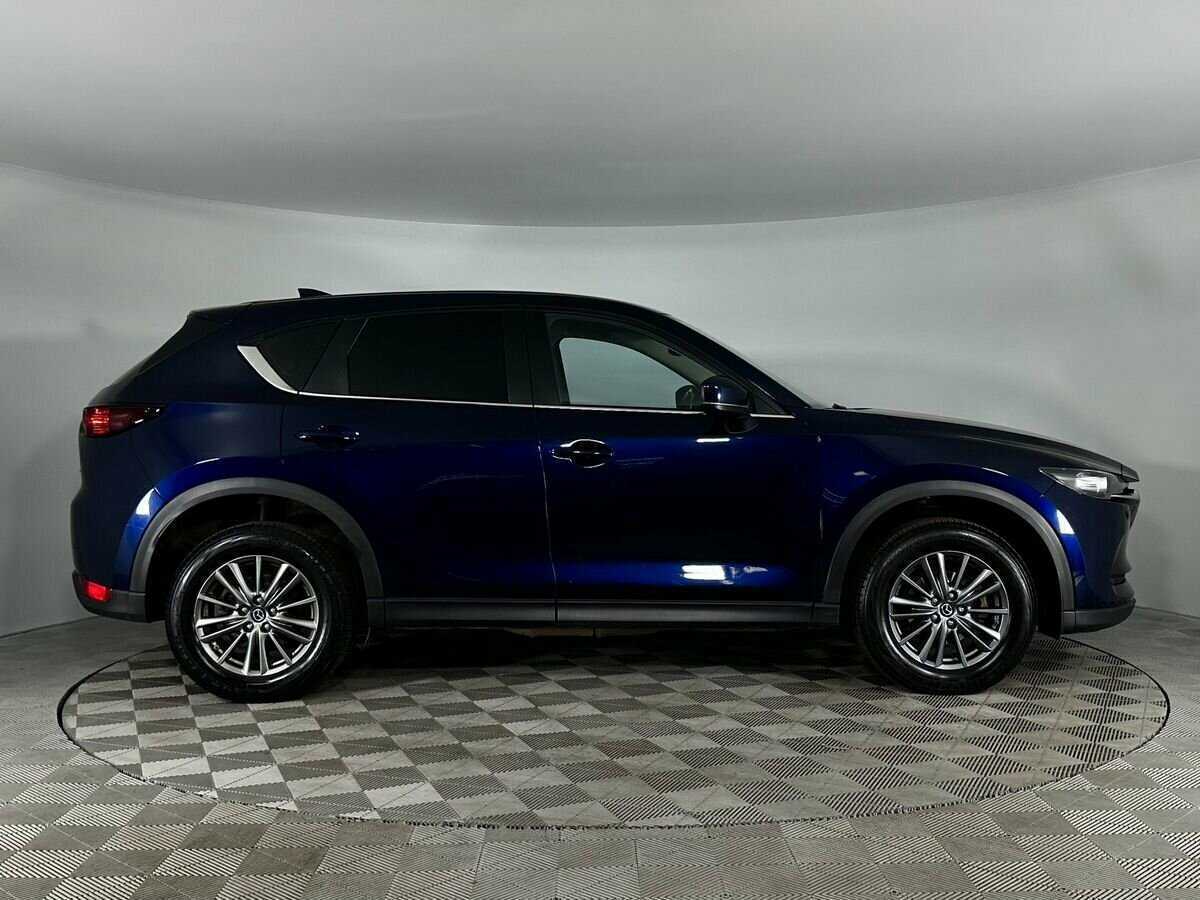 Mazda CX-5 с пробегом — 2017 год. Фото: #5