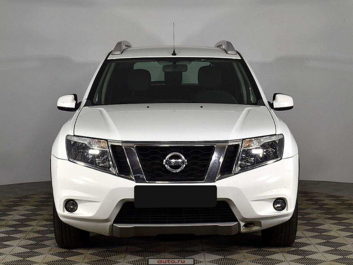 Nissan Terrano с пробегом — 2014 год. Фото: #2