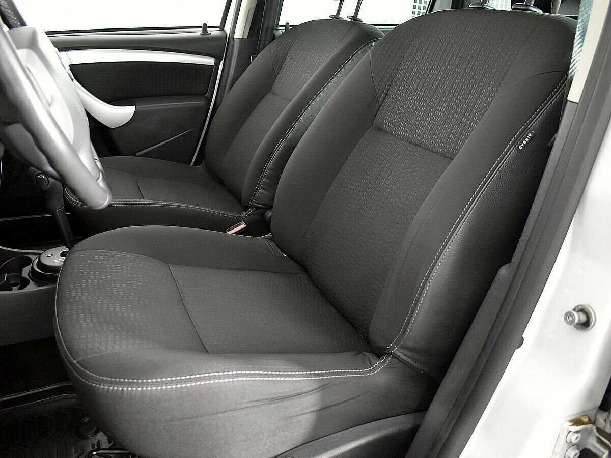 Nissan Terrano с пробегом — 2014 год. Фото: #7