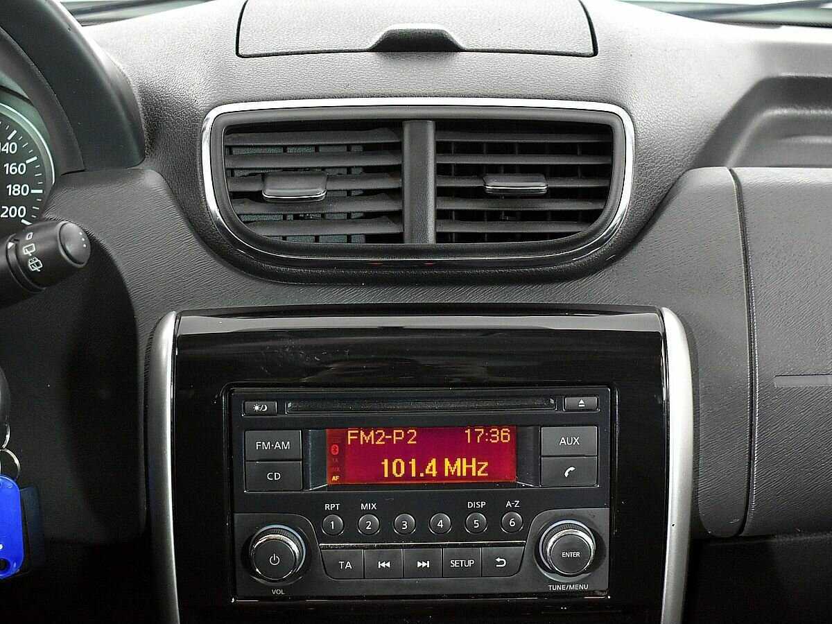 Nissan Terrano с пробегом — 2014 год. Фото: #12